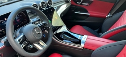 Mercedes-Benz C-Class AMG C 43 4MATIC Sedan 2026