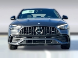 Mercedes-Benz C-Class AMG C 43 4MATIC Sedan 2026