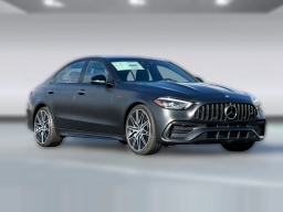 Mercedes-Benz C-Class AMG C 43 4MATIC Sedan 2026