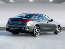 Mercedes-Benz C-Class AMG C 43 4MATIC Sedan 2026