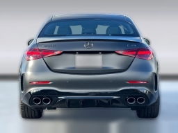 Mercedes-Benz C-Class AMG C 43 4MATIC Sedan 2026