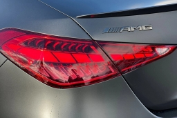 Mercedes-Benz C-Class AMG C 43 4MATIC Sedan 2026