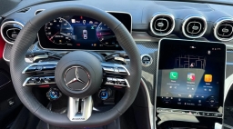 Mercedes-Benz C-Class AMG C 43 4MATIC Sedan 2026
