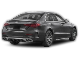 Mercedes-Benz C-Class AMG C 43 4MATIC Sedan 2026