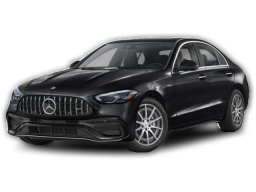 Mercedes-Benz C-Class AMG C 43 4MATIC Sedan 2026