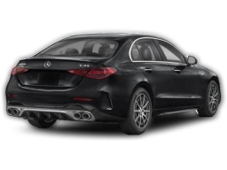 Mercedes-Benz C-Class AMG C 43 4MATIC Sedan 2026