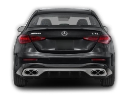 Mercedes-Benz C-Class AMG C 43 4MATIC Sedan 2026
