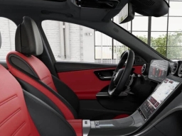 Mercedes-Benz C-Class AMG C 43 4MATIC Sedan 2026