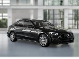Mercedes-Benz C-Class AMG C 43 4MATIC Sedan 2026