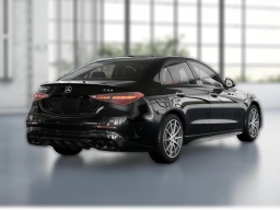 Mercedes-Benz C-Class AMG C 43 4MATIC Sedan 2026