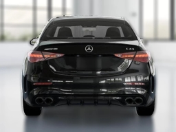 Mercedes-Benz C-Class AMG C 43 4MATIC Sedan 2026