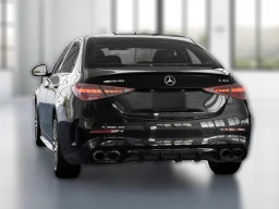 Mercedes-Benz C-Class AMG C 43 4MATIC Sedan 2026