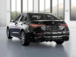 Mercedes-Benz C-Class AMG C 43 4MATIC Sedan 2026