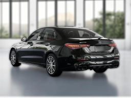 Mercedes-Benz C-Class AMG C 43 4MATIC Sedan 2026