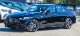 Mercedes-Benz C-Class AMG C 43 4MATIC Sedan 2026
