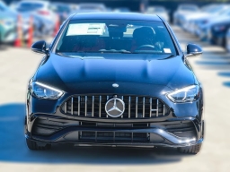 Mercedes-Benz C-Class AMG C 43 4MATIC Sedan 2026