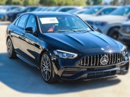 Mercedes-Benz C-Class AMG C 43 4MATIC Sedan 2026