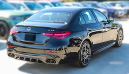 Mercedes-Benz C-Class AMG C 43 4MATIC Sedan 2026