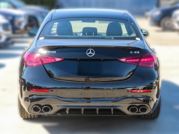 Mercedes-Benz C-Class AMG C 43 4MATIC Sedan 2026