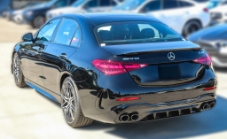 Mercedes-Benz C-Class AMG C 43 4MATIC Sedan 2026