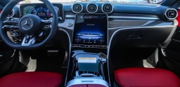 Mercedes-Benz C-Class AMG C 43 4MATIC Sedan 2026