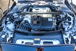 Mercedes-Benz C-Class AMG C 43 4MATIC Sedan 2026