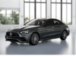 Mercedes-Benz C-Class AMG C 43 4MATIC Sedan 2026