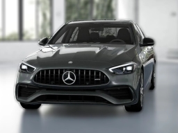 Mercedes-Benz C-Class AMG C 43 4MATIC Sedan 2026