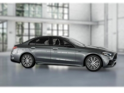 Mercedes-Benz C-Class AMG C 43 4MATIC Sedan 2026