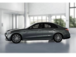 Mercedes-Benz C-Class AMG C 43 4MATIC Sedan 2026