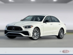 Mercedes-Benz C-Class AMG C 43 4MATIC Sedan 2026