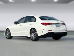 Mercedes-Benz C-Class AMG C 43 4MATIC Sedan 2026