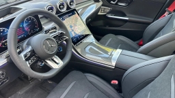Mercedes-Benz C-Class AMG C 43 4MATIC Sedan 2026