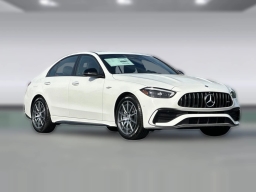 Mercedes-Benz C-Class AMG C 43 4MATIC Sedan 2026