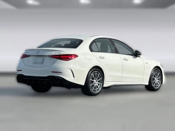 Mercedes-Benz C-Class AMG C 43 4MATIC Sedan 2026