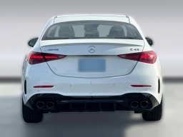 Mercedes-Benz C-Class AMG C 43 4MATIC Sedan 2026