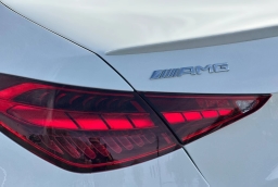 Mercedes-Benz C-Class AMG C 43 4MATIC Sedan 2026