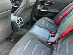 Mercedes-Benz C-Class AMG C 43 4MATIC Sedan 2026