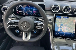 Mercedes-Benz C-Class AMG C 43 4MATIC Sedan 2026