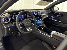 Mercedes-Benz C-Class AMG C 43 4MATIC Sedan 2026