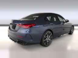 Mercedes-Benz C-Class AMG C 43 4MATIC Sedan 2026