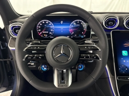 Mercedes-Benz C-Class AMG C 43 4MATIC Sedan 2026