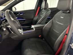 Mercedes-Benz C-Class AMG C 43 4MATIC Sedan 2026