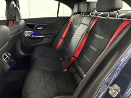 Mercedes-Benz C-Class AMG C 43 4MATIC Sedan 2026