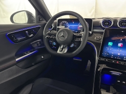 Mercedes-Benz C-Class AMG C 43 4MATIC Sedan 2026