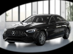 Mercedes-Benz C-Class AMG C 43 4MATIC Sedan 2026