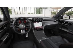 Mercedes-Benz C-Class AMG C 43 4MATIC Sedan 2026