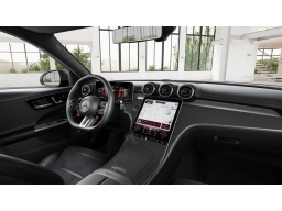 Mercedes-Benz C-Class AMG C 43 4MATIC Sedan 2026