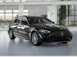 Mercedes-Benz C-Class AMG C 43 4MATIC Sedan 2026