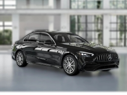 Mercedes-Benz C-Class AMG C 43 4MATIC Sedan 2026